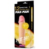 Max Man 3 Cm Dolgulu Penis Kılıfı