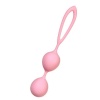 Rai Vajinal Kegel Egzersiz Topları Açık Pembe 17 Cm