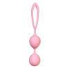 Rai Vajinal Kegel Egzersiz Topları Açık Pembe 17 Cm