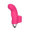 Parmak Vibratör Pembe