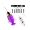 Kumandalı Yumurta Vibratör Fishvibra