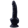 Rubicon Gerçekçi Dildo 18 Cm Zenci