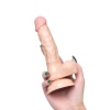 Gerçekçi Dildo Kirc 17 Cm