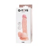 Gerçekçi Dildo Kirc 17 Cm