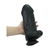 27 Cm Siyah Dildo