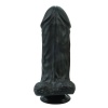 27 Cm Siyah Dildo