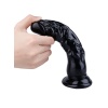 20 Cm Siyah Dildo