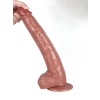 Sex Shop 29.5 Cm Kahverengi Dildo