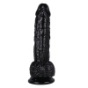 Sex Shop İstanbul 18 Cm Siyah Dildo
