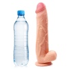 Seks Shop İstanbul 23.8 Cm Realistik Dildo