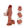 Sex Shop 30 Cm Kahverengi Dildo