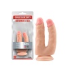 Çiftli Başlı Anal Vajinal Gerçekçi Dildo