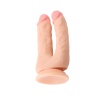 Çiftli Başlı Anal Vajinal Gerçekçi Dildo