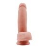 Sex Lure 17.5 Cm Kıkırdaklı Gerçekçi Dildo