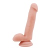 Philander 18 Cm Kıkırdaklı Gerçekçi Dildo