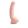 Carnal Pleasure 23.5 Cm Kıkırdaklı Gerçekçi Dildo