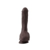 Carnal Pleasure Melez 23.5 Cm Kıkırdaklı Gerçekçi Dildo