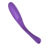 Telefon Kontrollü Şarjlı Vibratör Mor