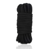 Bondage İpi Siyah 10 Mt