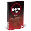 SBox Kabartma Yüzeyli Prezervatif 12Li