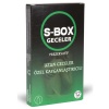 SBox Özel Kayganlaştırıcılı Prezervatif 12Li