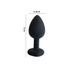 Silikon Anal Tıkaç