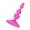 Loverty Anal Plug Pembe 8 Cm