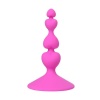 Loverty Anal Plug Pembe 8 Cm