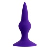 Klapsy Anal Plug Mor 10.5 Cm