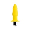 Lancy Anal Plug Sarı.11 Cm