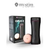 Mystim Opus E Anal Masturbatör 21.5 Cm