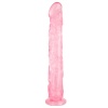 34.5 Cm Boyunda Pembe Dildo