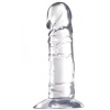 21 Cm Beyaz Dildo Penis