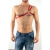 Deri Erkek Kol Ve Omuz Harness Tek Omuz Erkek Harness