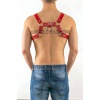 Erkek Deri Harness Erkek Body Harness Gay İç Giyim