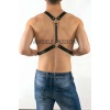 Göğüs Harness Sexy Erkek Harness Erkek Deri Aksesuar