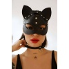 Seksi Maske Ve Choker Tasma Takım
