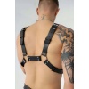 Erkek Göğüs Kemer Fantazi Aksesuar Deri