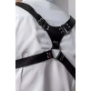 Sırt Detaylı Şık Erkek Harness Kemer