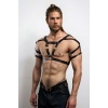 Savaşçı Viking Erkek Harness Partywear Viking Cosplay