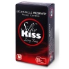 Silky Kiss Long Time Prezervatif