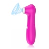 Suckerz Klitoris Emiş Vibratörü Pembe
