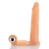 Get Lock Triple Stimulator Titreşimli Protez Penis Halkası