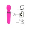 Şarzlı Klitoral Ve Orgazm Masaj Vibratörü