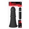 Butt Buddy 20 Cm Titreşimli Silikon Anal Tıkaç