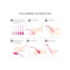 Rose 6Lı Kegel Egzersiz Topu