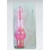 Pembe Özel Tasarım Jel Vibratör