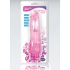 Hissedilir Damarlı Jel Yumuşak Dokulu Vibratör