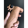 Erotik Shop Titreşimli Uzatmalı Penis Kılıfı Halka