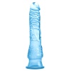 Jel Dokulu 21.5 Cm Vantuzlu Dildo